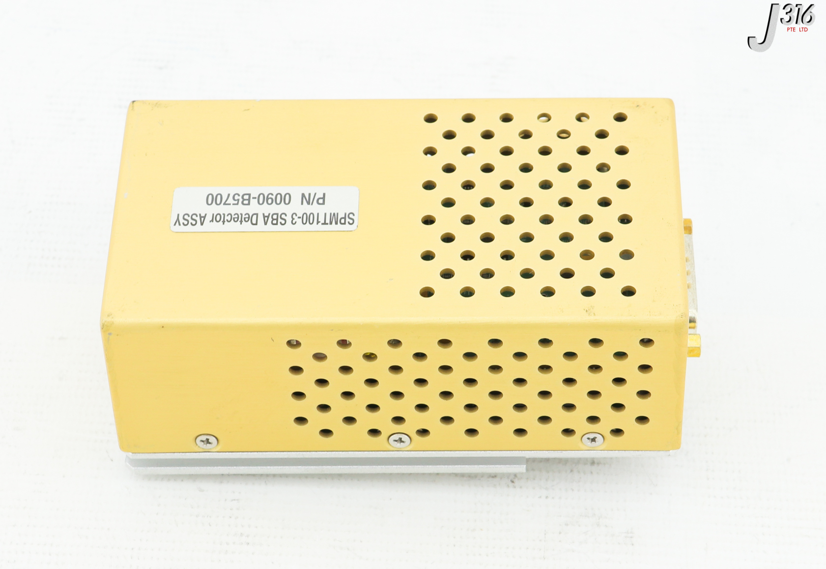 32637 APPLIED MATERIALS SPMT100-3 SBA DETECTOR ASSY 0090-B5700 | eBay